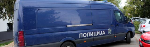 BOMBE KOD ČAČKA Policija na terenu, u toku je uklanjanje