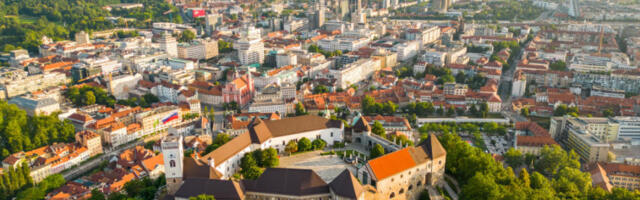 Slovenci zadovoljni svojim životom
