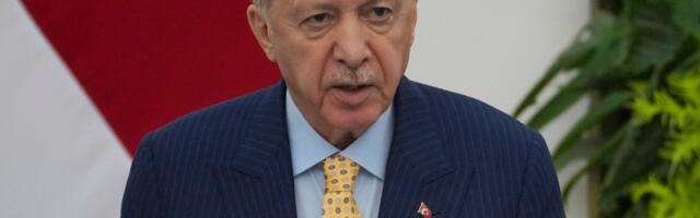 Erdogan i predsednik Sudana razgovarali o okončanju sukoba i humanitarnoj krizi