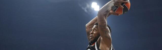 (VIDEO) Tajrik Džons se sukobio sa navijačima Partizana