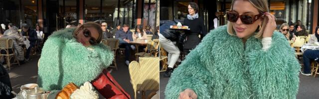 Trend forcast: Tirkiznozelena boja je sve prisutnija na modnoj sceni