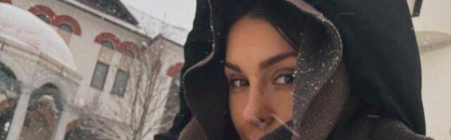 Okreće se veri i ide u manastir: Glumica pokazala šta jede tokom posta