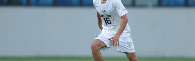 Mitrović ušao u istoriju Gimaraeša (VIDEO)