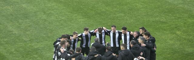 Remi Partizana i Đera na startu priprema – Za crno-bele nastupao čak 31 fudbaler