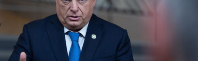 Орбан упоредио Украјину са јамом без дна