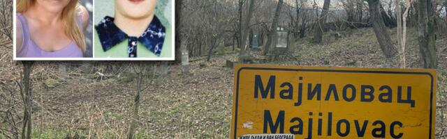 MISTERIJA ŠUME SMRTI: Prošli smo putem gde je Đorđe NESTAO, zatekli smo jeziv prizor koji LEDI KRV!