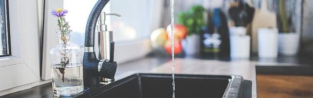 Deo Banatića bez vode