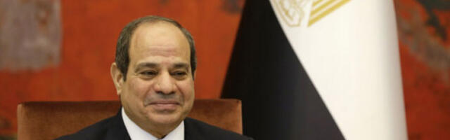 Ел Сиси: Ценим понуду Трампа да посредује у спору око вода реке Нил