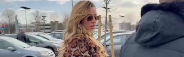 "JEL TO NEKA ŠALA?" Tea Tairović šokirana informacijom da joj je kolega otet u Beogradu: Joj bože dragi...