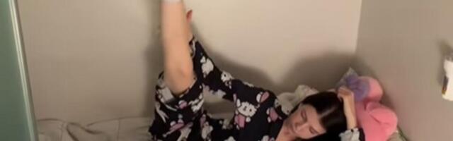 PRCVOLJAK OD STANA, ALI BOLI GLAVA! Devojka napravila "svet iz snova" u 6,5 kvadrata, POGLEDAJTE SAMO OVO! (VIDEO)