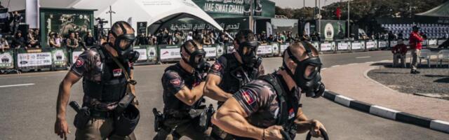 PRIPADNIK SAJ POSLE PRESTIŽNOPG TAKMIČENJA U DUBAIJU: Razmenili smo iskustva sa preko 100 ekipa iz celog sveta (video)