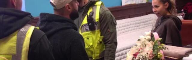 OBEZBEĐENJE JURI NA SVE STRANE, ANELI I LUKA U NIKAD BRUTALNIJEM OKRŠAJU! Posle Anitine kazne nastao haos neviđenih razmera!