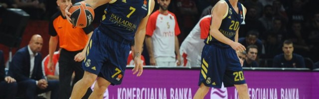 Od Fenera u Madridu ostali samo dugmići, epski slom Makabija za sedam sekundi