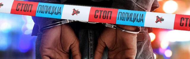 Policija zaustavila "opel" Kraljevčanina u Vranju: Bio krcat drogom