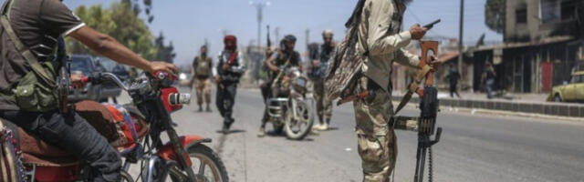 ИСИС преузео одговорност за нападе на сиријску војску