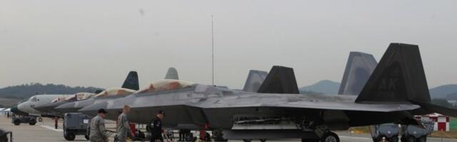 Stižu sve dramatičnije vesti za Iran: F-22 Raptori raspoređeni u izraelske baze - čeka se znak