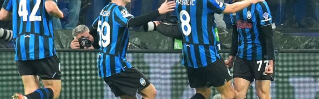 Ludnica u Bergamu, herojski preokret Atalante, bivši fudbaler Zvezde krvave glave, Samardžić za veliko slavlje