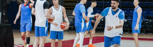 Košarkaši danas igraju mnogo važnu utakmicu - TV prenos je na dva kanala: Evo gde da gledate meč Srbija - Turska u kvalifikacijama za SP