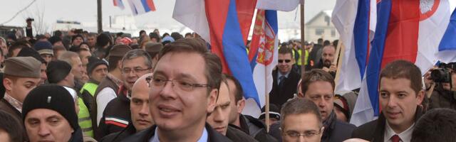 Kupuje li Vučić mir sa EU i SAD, podršku za opstanak na vlasti, uprkos represiji – preko Kosova?