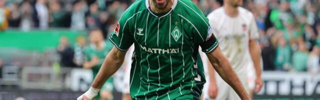 ZANIMLJIVO POPODNE U BUNDESLIGI: Milošević strelac u trijumfu Verdera, Sankt Pauli bolji od Hofenhajma