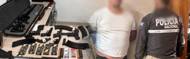 Kokain u Ekvadoru, stanovi u Evropi, a plen u Srbiji! Pao narko kartel Srđana Jezdimira u Beogradu