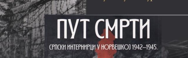 Promocija knjige „Put smrti“ norveškog autora u petak u Narodnom muzeju Leskovac