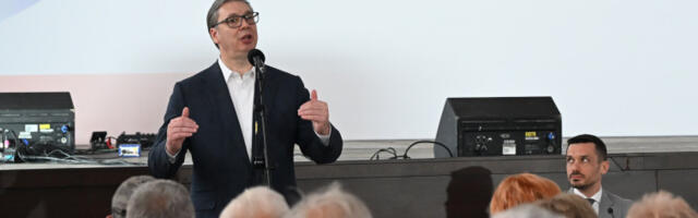 Чуваћемо мир и земљу, грађани нека не брину