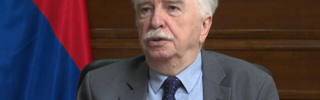 Шаиновић: НАТО бомбардовање се није могло избећи