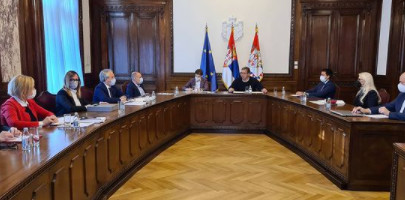 Hitna nabavka VAKCINA: Predsednik Vučić na važnom sastanku (FOTO)