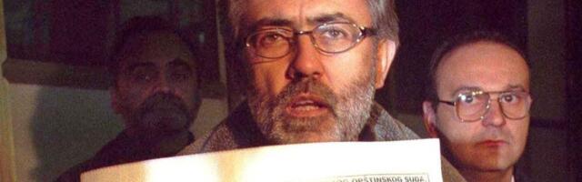 Sutra se navršava 27 godina od ubistva Slavka Ćuruvije