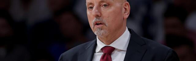 Saša Obradović pred susret sa Klužom: Očekuje nas teška utakmica protiv kvalitetnog rivala