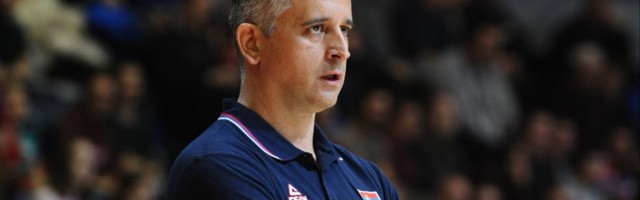 Kokoškov: NBA igrači hteli da dođu u Finsku, priča završena zbog trening kampova