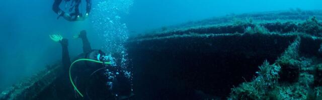 Na 1.000 metara dubine ronioci su slučajno pronašli legendarni gusarski brod: Vekovima je terorisao Evropu