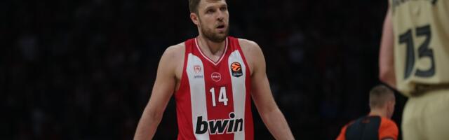 Olimpijakos skupo platio pobedu nad Monakom, povređena četvorica!