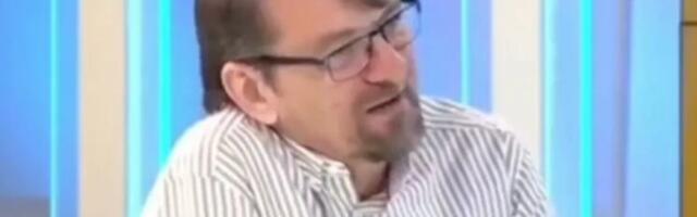 PROFESOR BLOKADER RAZVALIO OPOZICIJU: Milutinović: Nisu podržali studente, kandidovali su EU program iako to nije tema! NE MOŽEŠ IM OBJASNITI OČIGLEDNE STVARI!