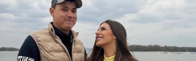 "NEĆU DA BUDEM MAŠINA ZA PRODUŽETAK PREZIMENA PEJIĆ!" Enu Čolić je bilo sramota da priča o trudnoći sa Pejom