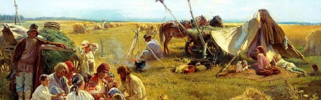 Улога оца и мајке у руској породици
