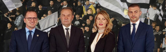 SAD JE SVE JASNO! Evo u koliko sati će biti održana Partizanova skupština - zna se i broj tačaka dnevnog reda!