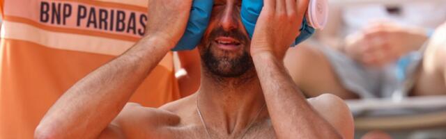 OVO SE NOVAKU NIJE DOGODILO 17 GODINA! Bolan poraz podsetio na trenutak za koji je malo ko pomislio da će se ponoviti