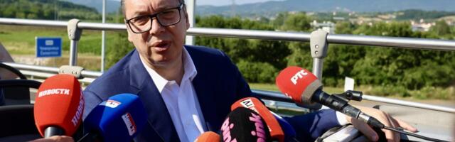 Vučić odgovorio na brutalne pretnje novinara Birn-a: Bolje da završite kao Čaušesku, a da iza vas ostanu putevi i fabrike, nego da budete bednici!
