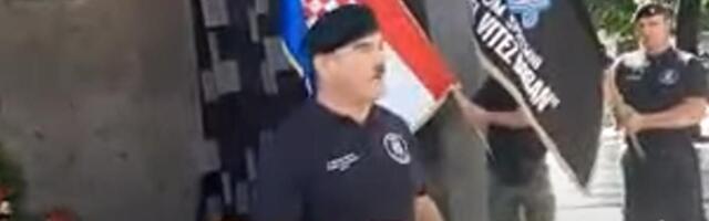 MARKO SKEJO I 12 PRIPADNIKA HOS-a OSLOBOĐENI! Pravili HAOS u Kninu tokom proslave "Oluje", ali im je sve na kraju oprošteno!