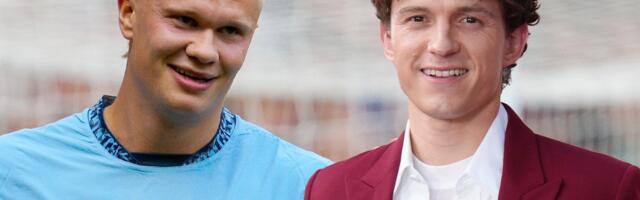 Erling Haland "iskulirao" čuvenog holivudskog glumca: "Hteo sam da ga vodim na večeru, ne verujem da bi..."