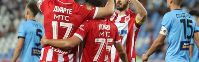 Evo gde možete da gledate uživo TV prenos meča Larn - Zvezda u prvom meču 2. kola kvalifikacija za LŠ