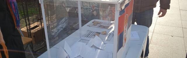 Studentski pokret traži dobrovoljce za izbornu kampanju