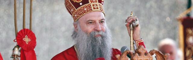 Porfirije: Bitka na Vučjem dolu trajno svedočanstvo vere, ljubavi, nade i zajedništva