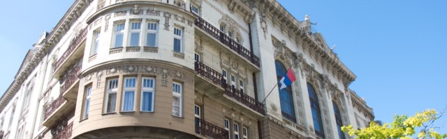 Zašto protest ispred SANU