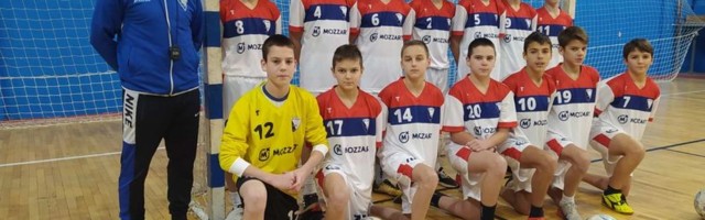 Mozzart opremio fudbalere iz Novosadske lige