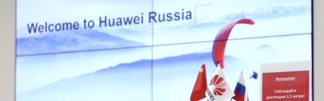 Ruska digitalna nezavisnost od Zapada vodi preko Huaveja