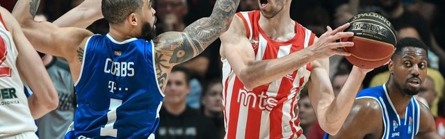 Sve je gotovo - Crvena zvezda prvak ponovo!