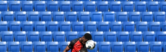 Lajpcig prvi nagazio minu, Herta raznela Hofenhajm (VIDEO)